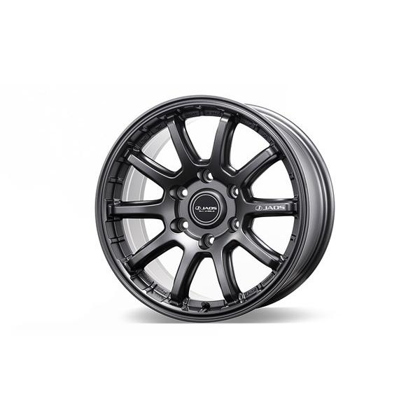 JAOS WIX TRIBE CROSS 17×8.0J±0 6H 139.7 }bgK^bN 17C` 1s[XzC[ 1{ 