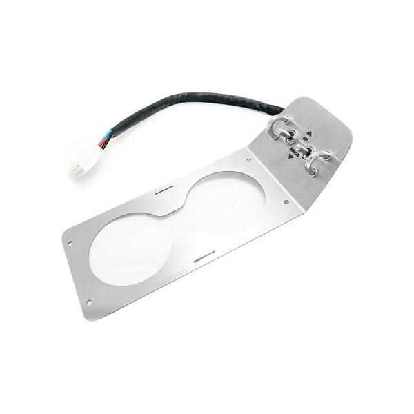 Jass Performance ジャスパフォーマンス カップホルダー P/Wスイッチ一