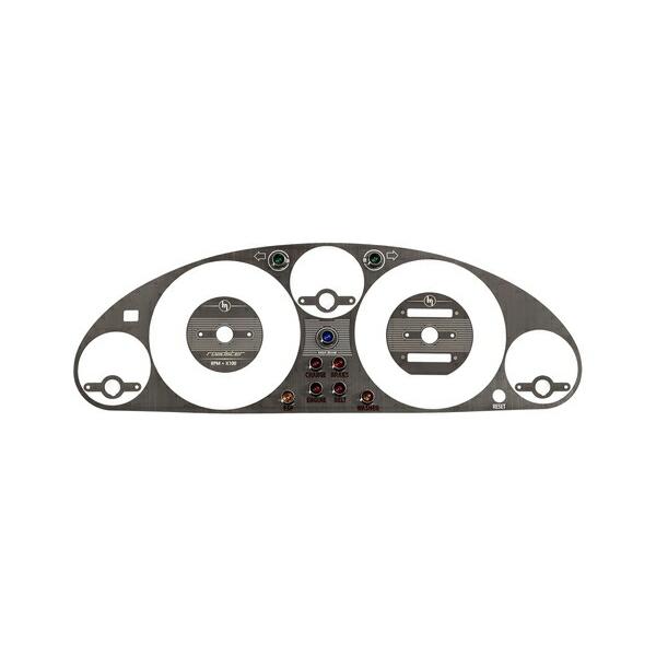ジャスパフォーマンス メーターパネル(クラスターベゼル) ヴィンテージ