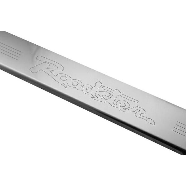 ロードスター NCEC スカッフプレート マツダ ロードスター NCEC NC ステンレス スカッフプレート USA