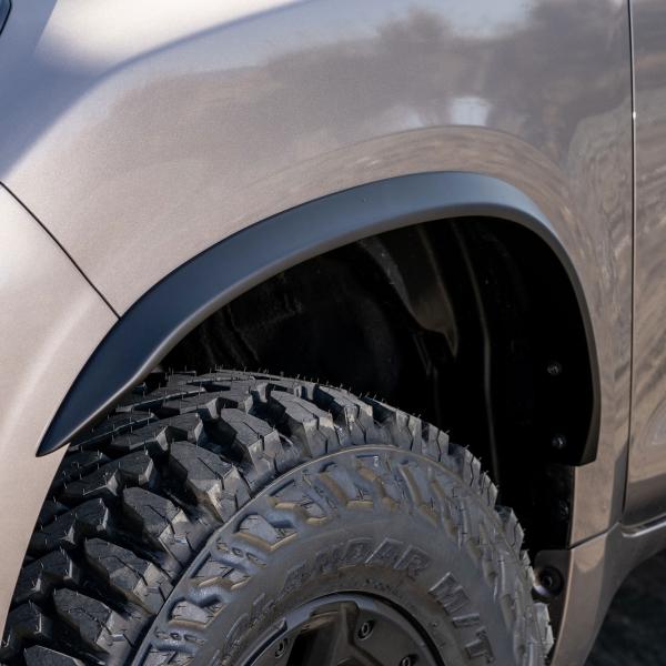 JEPPESEN スワォードオーバーフェンダー（プラド150後期用