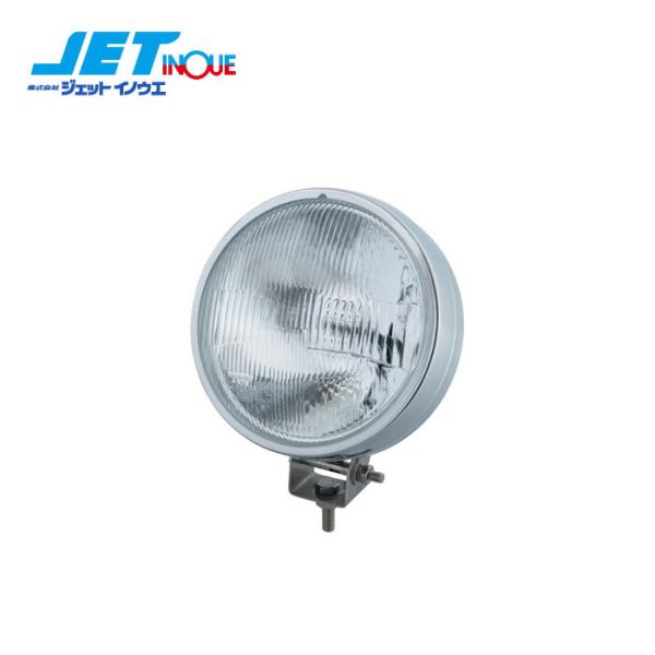 JET INOUE フォグランプ 185mm 24V70W JETINOUE ジェットイノウエ 丸型ハロゲンランプ 185Φフォグランプ