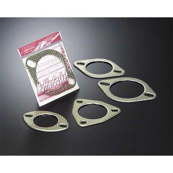 JURAN ジュラン マフラーガスケット 43φ 楕円 352545 : オートクラフト