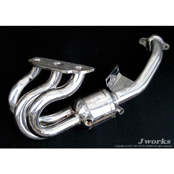 ランキング第1位 オートクラフトJworks N1 メタルキャタライザー 送料