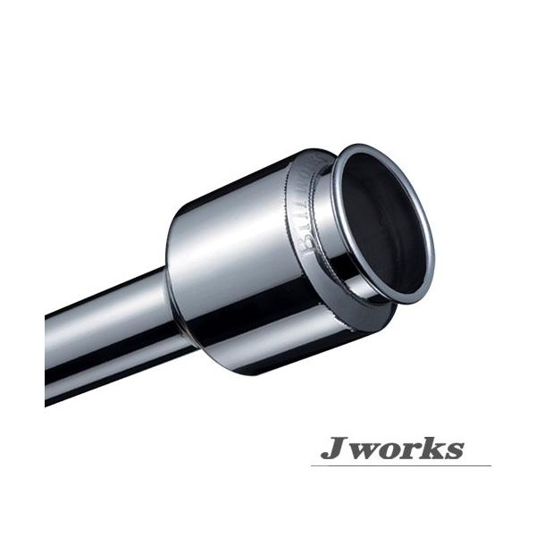 ダイハツミラ用マフラーjworks