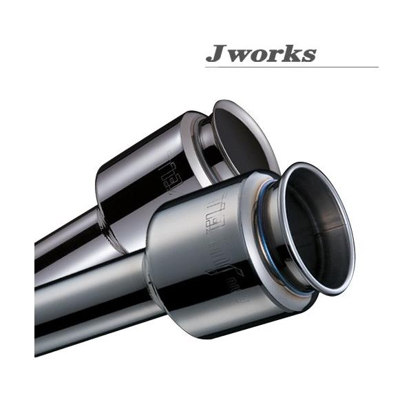 Jworks LiBREマフラー 【カプチーノ [EA11R] H03.10〜H07.05 F6A