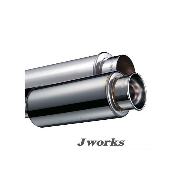 J works オートジュエル N1ストリートフロントパイプ