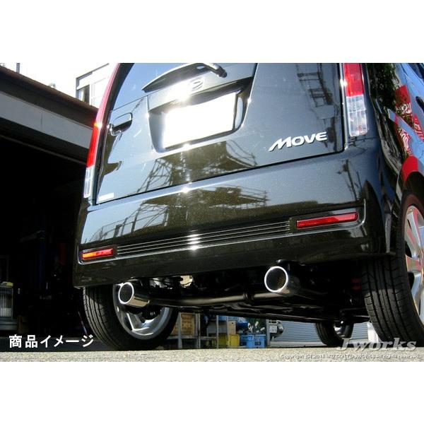 Jworks SEA51 TYPEII マフラー 【R2 スーパーチャージャー [LC-RC1 