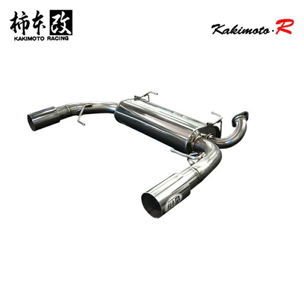 スイフトカキモトマフラー中古 2025年最新】Yahoo!オークション -柿本改マフラー スイフトの中古品
