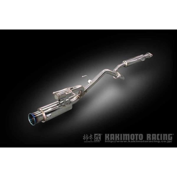 柿本改 マフラー GTbox 06&S マーチ NISMO S DBA,5BA-K13改 1.5_NA