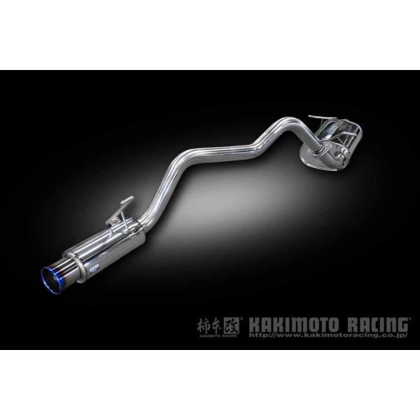 日産 キャラバン NV350 E26 柿本 マフラー 社外 柿本改 マフラー GTbox 06&S NV350キャラバン (標準幅 ロングボディー