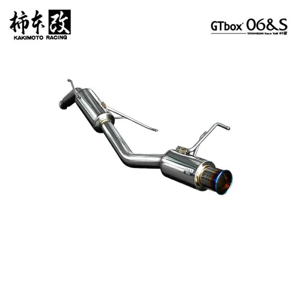 柿本改 GTbox 06&S ワゴンRスティングレー MH23S 製品情報：GTbox 06&S S42325 | 柿本改 KAKIMOTORACING | 自動車