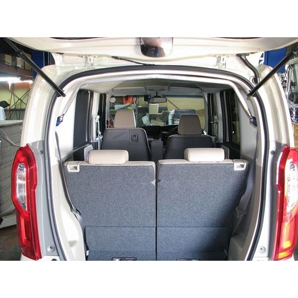 品番 HN1030-PIE-00 カワイワークス カワイ製作所 kawaiworks ボディ補強 剛性パーツ タワーバー