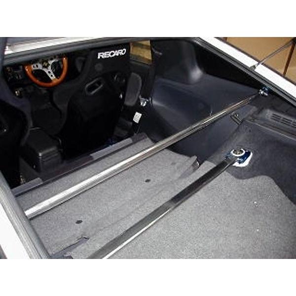 カワイ製作所 シルビア 180SX PS13 RPS13用 リアメンバーサポートバー