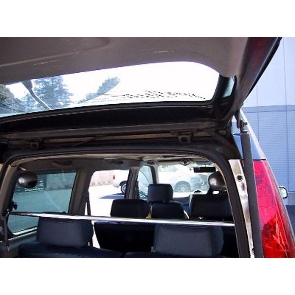 リアピラーバー ホンダ ステップワゴン ボディ補強 ゆがみ防止 Rf4 Rf3 剛性アップ 送料無料