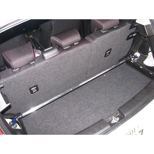 カワイワークス　スイフトスポーツzc32sリアストラットバー カワイ製作所 リヤストラットバー typeSTD スイフトスポーツ ZC32S