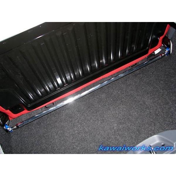 カワイ フィアット用 リヤモノコックバー カワイ フィアット用 リヤモノコックバー