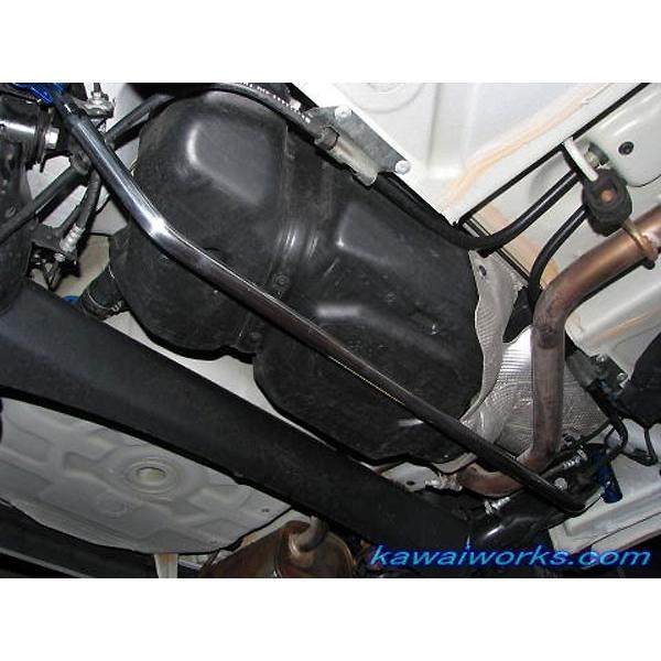 カワイ製作所 リヤモノコックバー フィアット 500 (ABARTH 595) ABA 