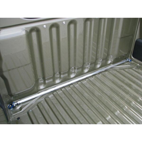 品番 DA0222-MOR-00 カワイワークス カワイ製作所 kawaiworks ボディ補強 剛性パーツ タワーバー