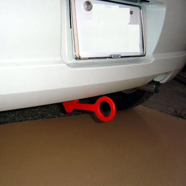 カワイ製作所 牽引フック リヤ type固定式 スイフト ZC11S ZD11S ZC71S