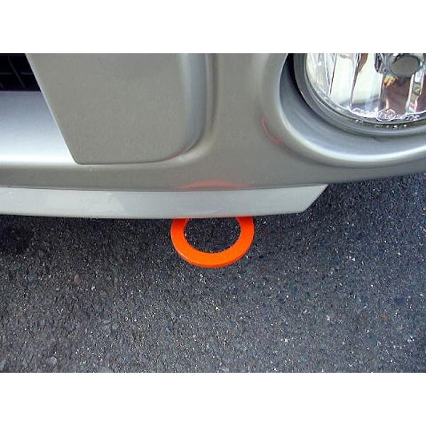 カワイ製作所 牽引フック フロント type固定式 ラパンSS HE21S