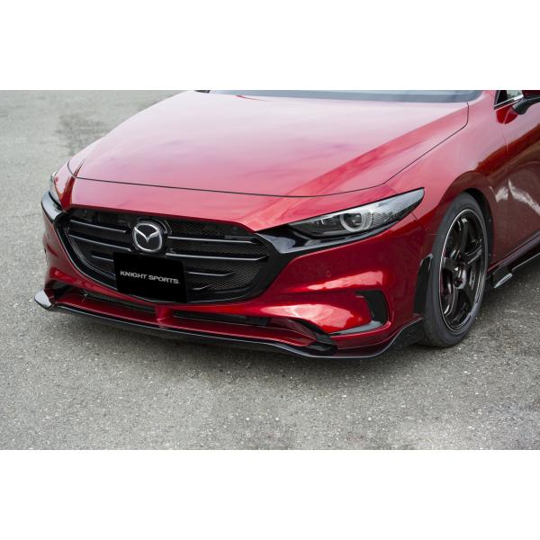 マツダ3 用　KNIGHT SPORTS 車高調 ☆MAZDA3 ナイトスポーツ 車高調 オートエグゼ スタビライザー取付