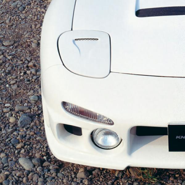 ナイトスポーツ エア・インレット・ヘッドライト・リット RX-7 FD3S