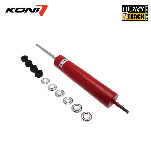 KONI コニ ショック へヴィートラック・レイド フロント 1本  レクサス LX450 FZJ80 H8〜H10 コイルスプリング車