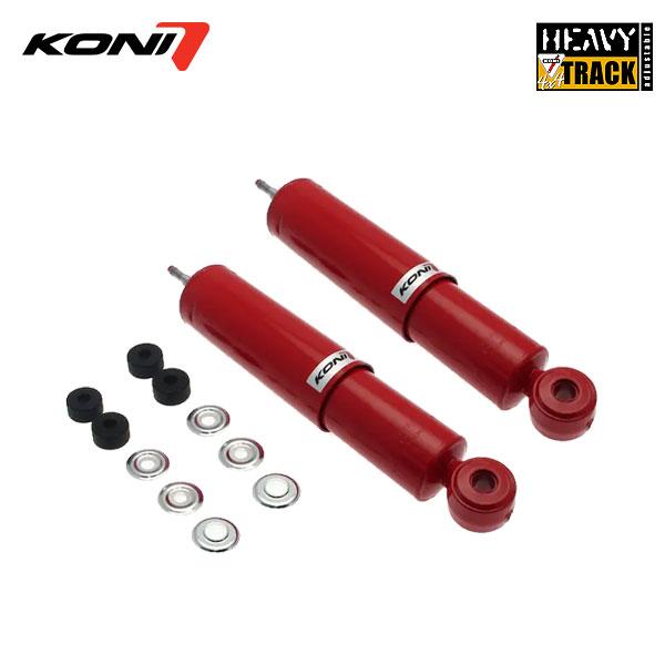 KONI コニ ショック へヴィートラック・レイド リア 2本  レクサス LX450 FZJ80 H8〜H10 コイルスプリング車