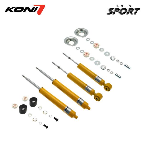 カ*リ様 KONI ショックアブソーバー 8040 1301 4本セット KONI（コニー） コニ ショック スポーツ 1台分 4本 シビック EP3 H13