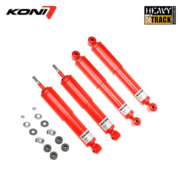 KONI コニ ショック へヴィートラック 1台分 4本 ジムニー JB64W H30.7〜