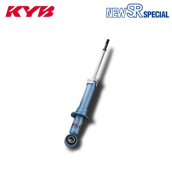KYB カヤバ ショック NEW SR SPECIAL リア 1本 ポルテ NSP140