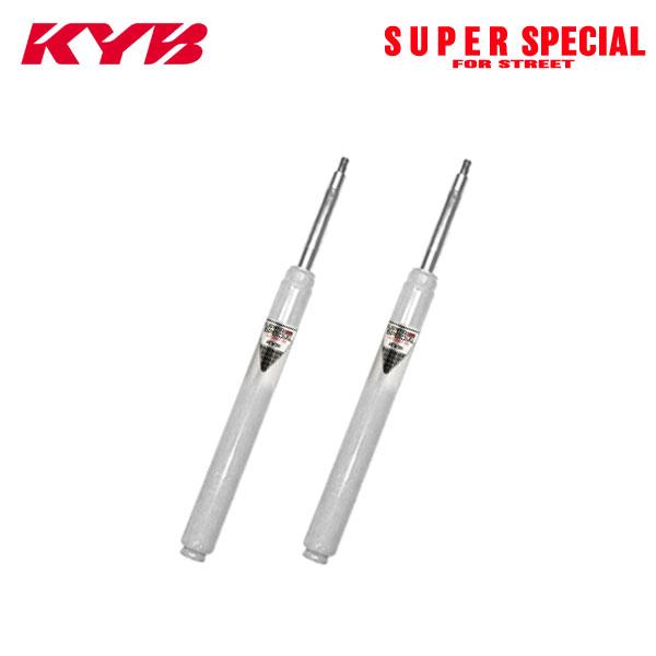 GX71 AE86等 フロントショートショック KYB カヤバ ショック スーパースペシャル フォー ストリート フロント