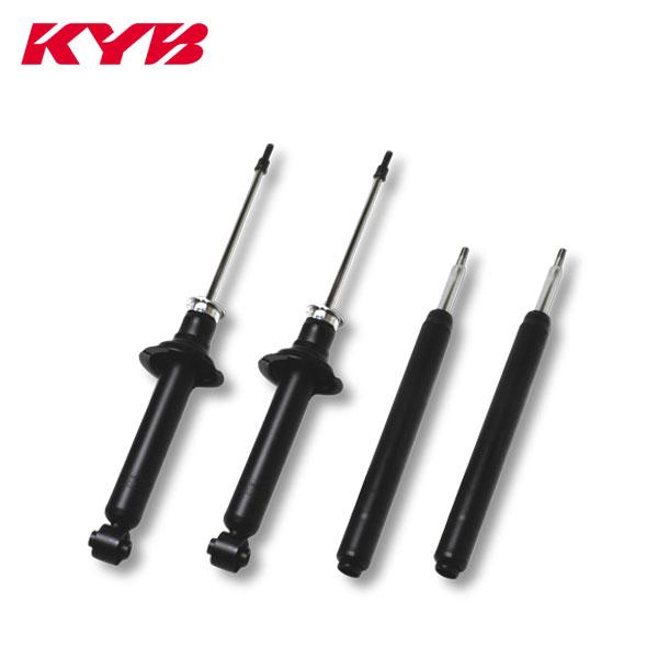 KYB カヤバ 優良部品 ショック 1台分 4本 クラウン 180系 H15.12〜H20.2 AVS装着車 純正品番 48510-80122/48520-80009/48530-80124他