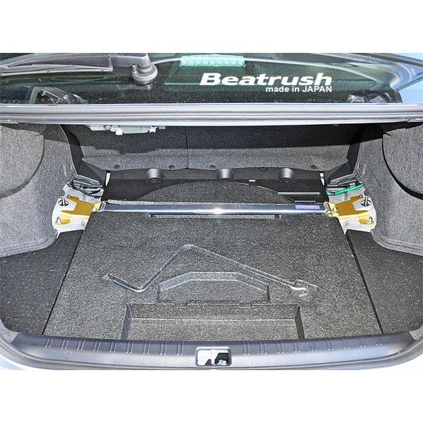 LAILE レイル リア・ストラットタワーバー WRX STI VAB H26.8