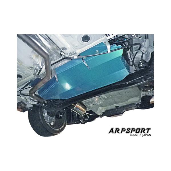 LAILE レイル タンクガード スイフトスポーツ ZC33S H29.9〜 : オート