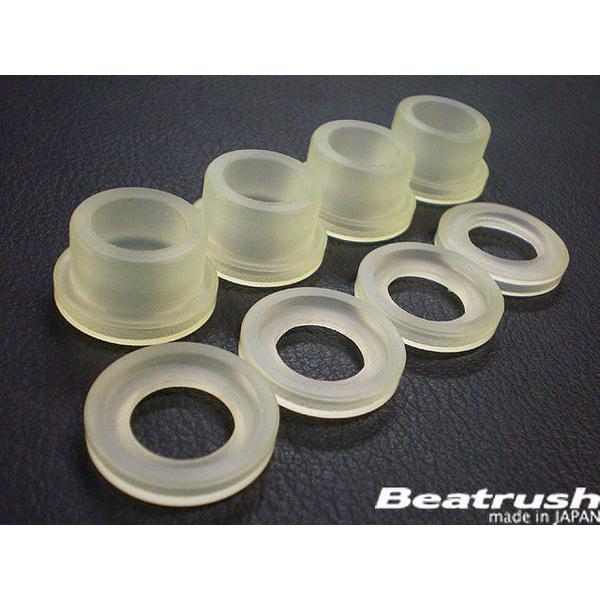 LAILE レイル シフトコントロール ウレタンブッシュ コルト ラリー