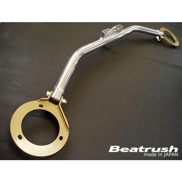 LAILE レイル フロント・ストラットタワーバー スプリンタートレノ