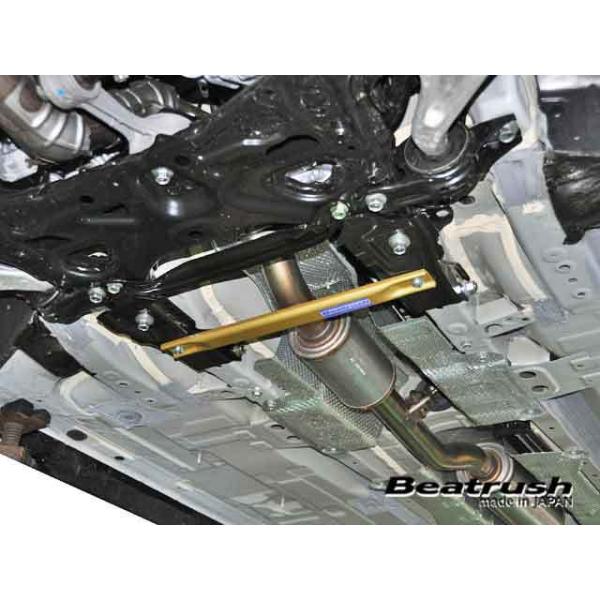 LAILE｜フロント フロア 補強バー│FK8 FK7 シビック/タイプR auto-craft_laile-4157