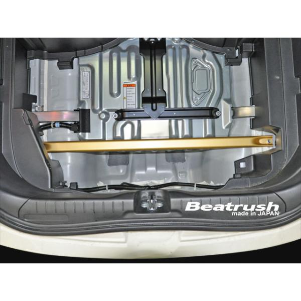 LAILE レイル トランクバー CR-Z ZF1 H22.2〜H24.8 : オートクラフト