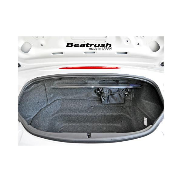 LAILE レイル リア・ストラットタワーバー ロードスターRF NDERC