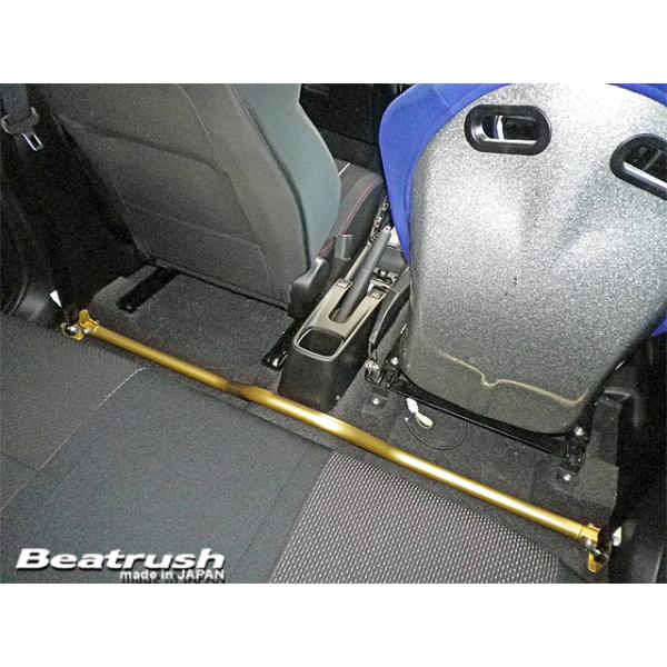 LAILE レイル フロアーパフォーマンスバー スイフトスポーツ ZC33S H29