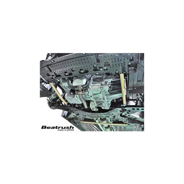 もしもーし様専用 LAILE フロントパフォーマンスバー zc33s