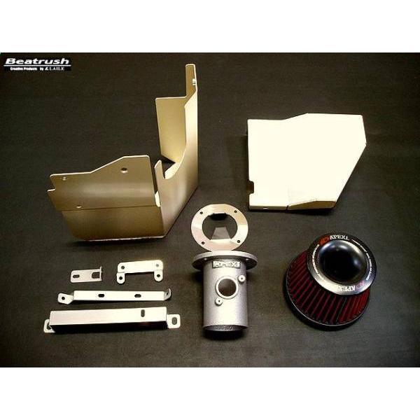LAILE レイル エアクリーナーボックス インプレッサ WRX STi GDB H12.8