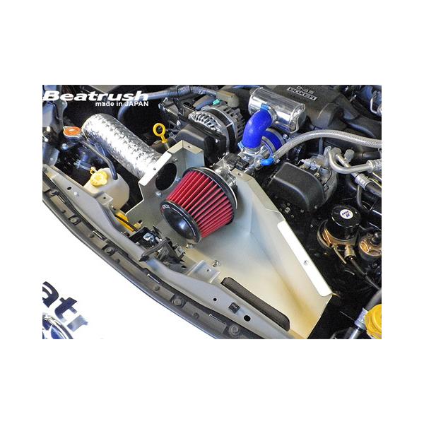 し*げ様 LAILE BeatrushインテークキットType-2 86 ZN6 auto-craft_laile-4484