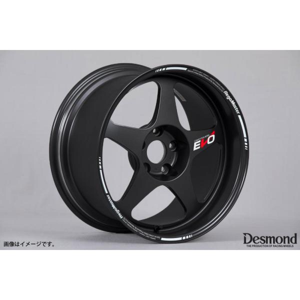 Desmond ディスモンド リーガマスターEVO II 18インチ 8.5J +40