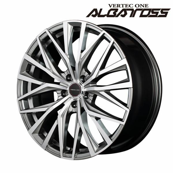 MID VERTECONE ALBATROSS アルバトロス (ハイパーシルバー MID VERTECONE ALBATROSS アルバトロス (ハイパーシルバー