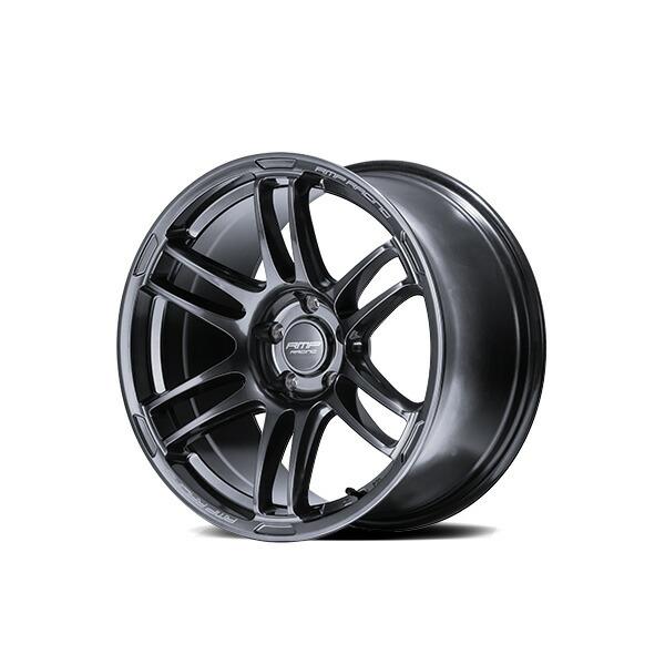 MID RMP RACING R26 (ディープチタンシルバー) アルミホイール1
