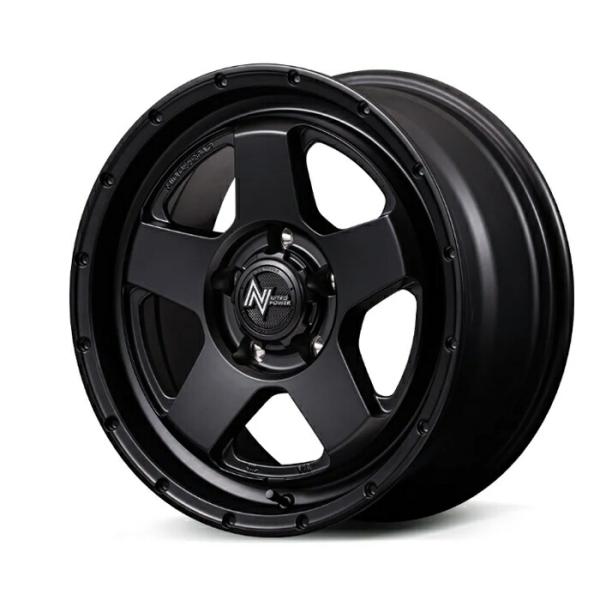S5 VECTOR バレルブラック（BBK）