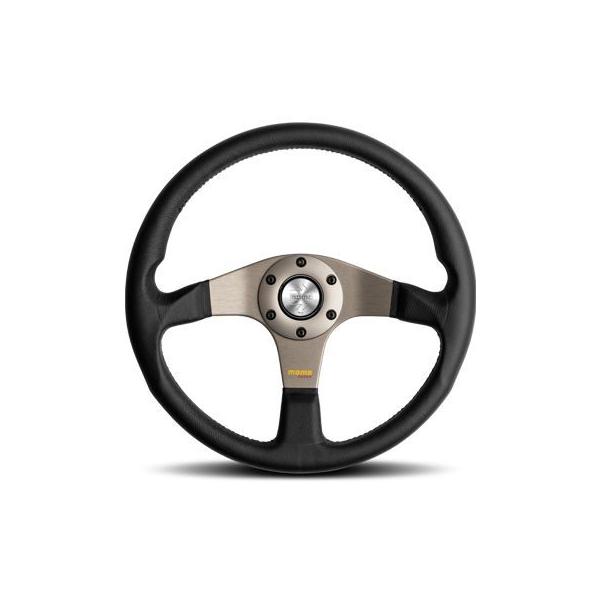 MOMOステアリング　TUNER Momo Tuner Steering Wheel – Black Forest Industries